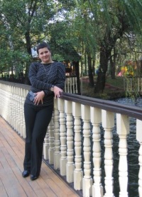 Елена Дятел(Лещенко), 17 августа 1991, Киев, id18099770