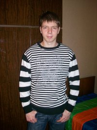 Алексей Волков, 24 октября 1990, Москва, id83462538