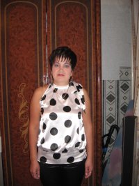 Анна Сафонова, 11 июля 1986, Челябинск, id84596327